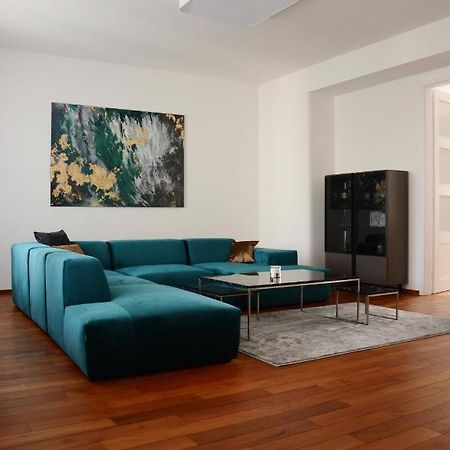 Premium Apartment Near Banska Bystrica Square With Two Big Bedrooms Luaran gambar