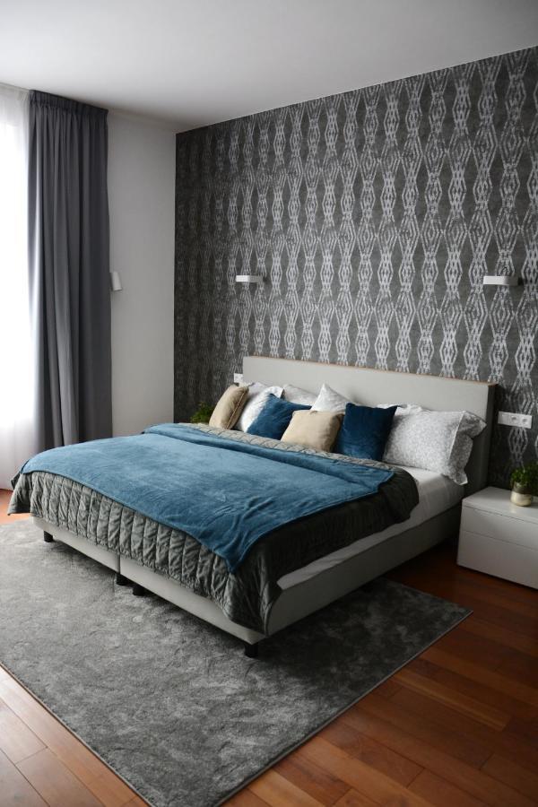 Premium Apartment Near Banska Bystrica Square With Two Big Bedrooms Luaran gambar