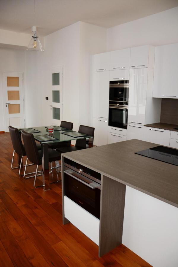 Premium Apartment Near Banska Bystrica Square With Two Big Bedrooms Luaran gambar
