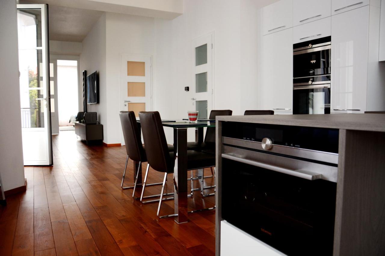 Premium Apartment Near Banska Bystrica Square With Two Big Bedrooms Luaran gambar