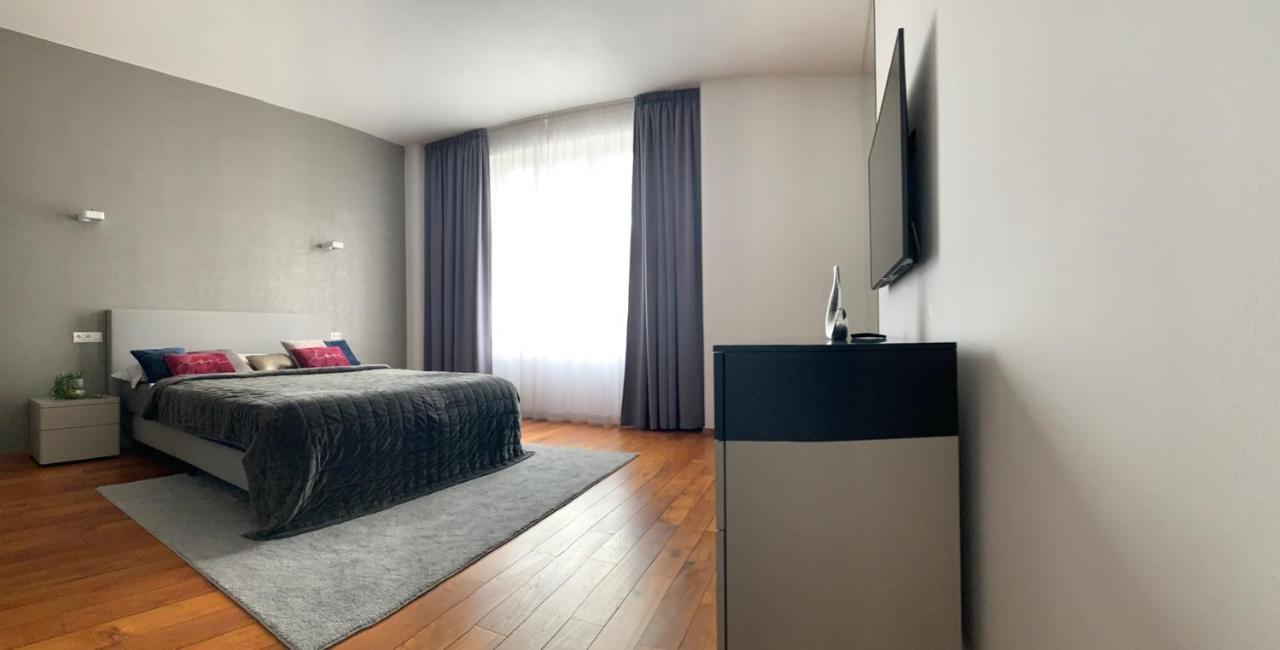 Premium Apartment Near Banska Bystrica Square With Two Big Bedrooms Luaran gambar